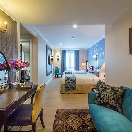 Sara'S Hotel Бангкок Екстер'єр фото