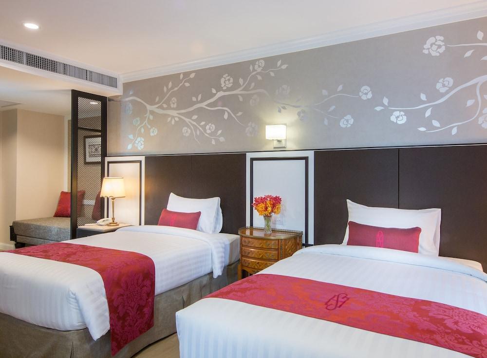 Sara'S Hotel Бангкок Екстер'єр фото