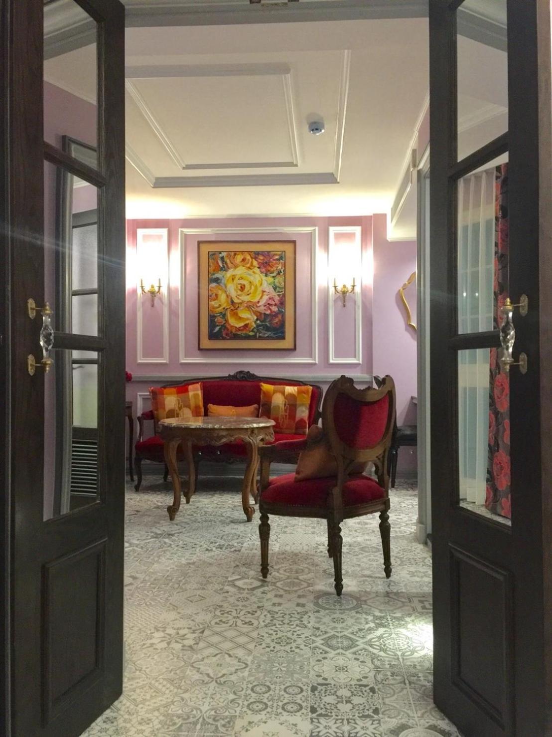 Sara'S Hotel Бангкок Екстер'єр фото