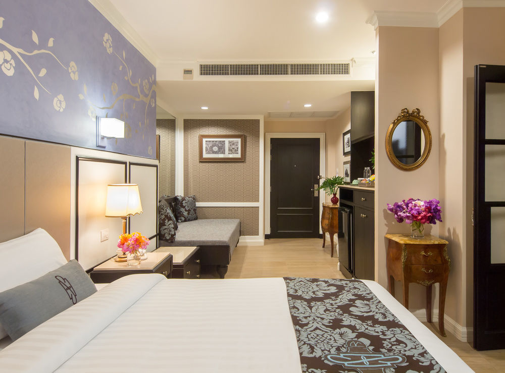 Sara'S Hotel Бангкок Екстер'єр фото