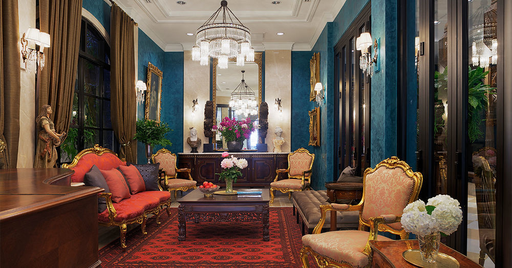 Sara'S Hotel Бангкок Екстер'єр фото