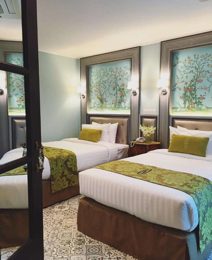 Sara'S Hotel Бангкок Екстер'єр фото