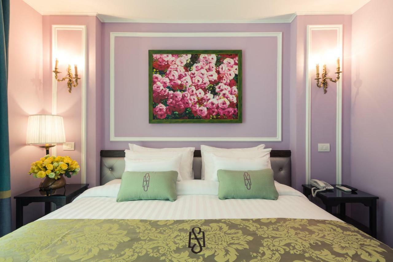 Sara'S Hotel Бангкок Екстер'єр фото