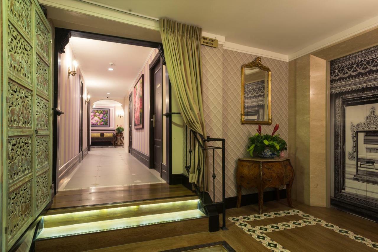 Sara'S Hotel Бангкок Екстер'єр фото